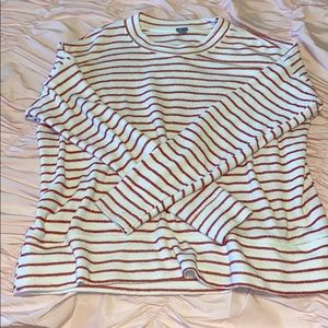 Aerie beach sweatshirt